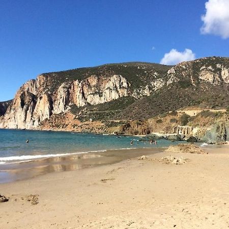 Appartamento "Magnifica Vista Sul Mare" Nebida 외부 사진