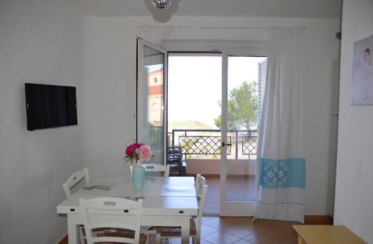 Appartamento "Magnifica Vista Sul Mare" Nebida 외부 사진