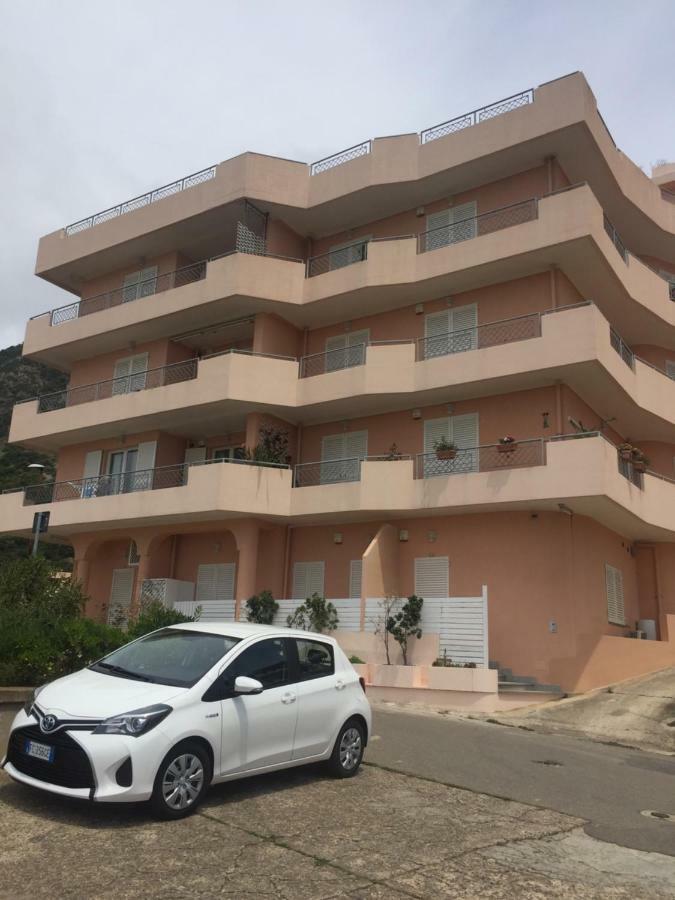 Appartamento "Magnifica Vista Sul Mare" Nebida 외부 사진