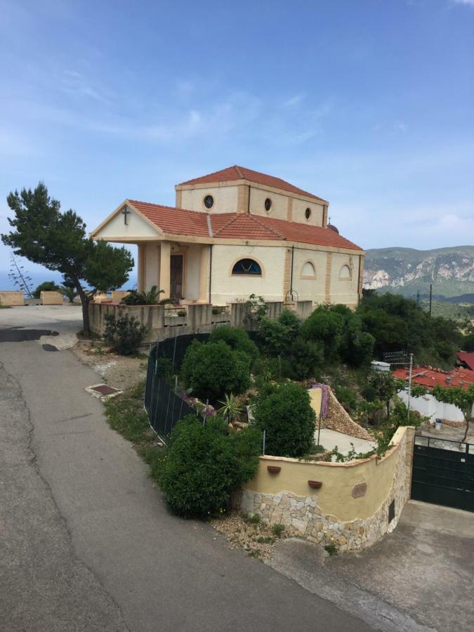 Appartamento "Magnifica Vista Sul Mare" Nebida 외부 사진